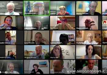 "Somaro". Volano insulti durante il Consiglio comunale di Saronno, o forse no - SaronnoNews.it