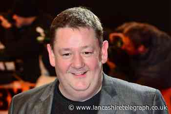 Johnny Vegas to switch on Blackpool Illuminations