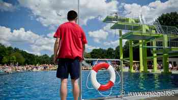 Nürnberg macht drei Hallenbäder dicht, um Energie zu sparen