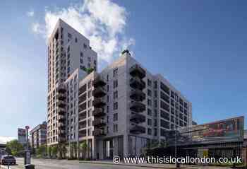 Beis Yaakov Primary School objects to Colindale tower block
