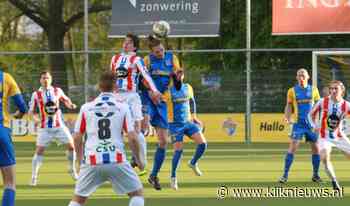 O.S.S.'20 opent tegen Gemert, UDI'19-Blauw Geel'38 al op 4 september - Kliknieuws.nl