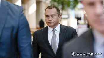 Elizabeth Holmes' ex-boyfriend found guilty of federal fraud