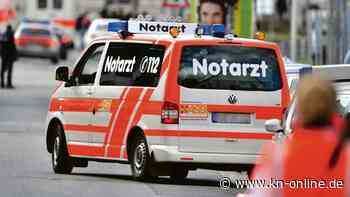 Deutsche Bahn: Bahnstrecke Kiel–Husum wegen Notarzteinsatz gesperrt - Kieler Nachrichten