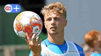 Fiete Arp will bei Holstein Kiel zurückzahlen - Kieler Nachrichten