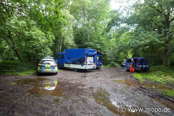 Hilferufe aus Erdloch: Große Suchaktion im Norden - Mopo.de