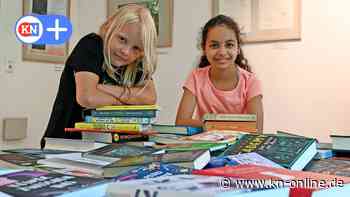 Was die Leseratten im Literaturhaus Kiel für Kinder empfehlen - Kieler Nachrichten