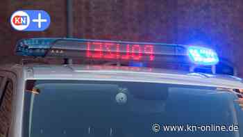 Unfall auf B76 in Kiel: Auto und Lkw kollidieren unter Waldwiesenkreisel - Kieler Nachrichten