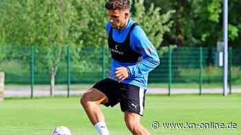 Holstein Kiel verleiht Ahmet Arslan an Dynamo Dresden - Kieler Nachrichten