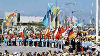 Olympische Spiele 1972: Kiel wird zur Segel-Hauptstadt - NDR.de