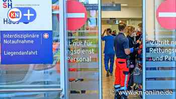 UKSH Kiel: Corona-Lage verschärft sich weiter - Kieler Nachrichten