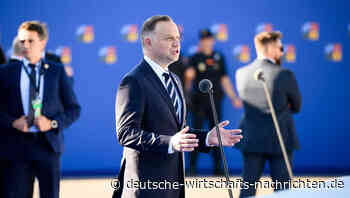 Polen und Litauen betonen Abwehrbereitschaft im „Suwalki-Korridor“