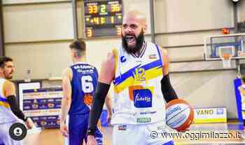 Basket, alla Svincolati Milazzo arriva l'ala Luca Bolletta - Oggi Milazzo - OggiMilazzo.it