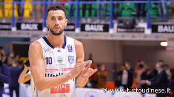 Apu Udine, colpo grosso in arrivo? Accordo vicino con l'ala Gaspardo - TuttoUdinese.it