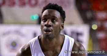 Basket, quarto colpo Vanoli: ingaggiato l'ala Joseph Mobio - La Provincia di Cremona e Crema