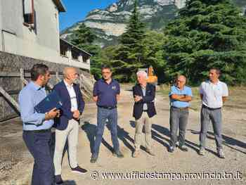 Ala: consegnati i lavori per la nuova scuola primaria - Ufficio Stampa