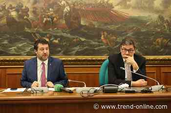 Sostegno a Draghi, Lega in agitazione. Matteo Salvini tra ala governista e "insofferenti" - Trend-online.com