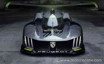 Peugeot 9X8: hypercar da corsa senza ala e con powertrain ibrido pronta a sorprendere - Motorionline