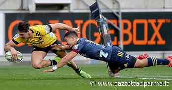 Le Zebre si assicurano il talento di Kobus van Wyk, ala di Hurricanes, Leicester Tigers e Sharks - Gazzetta di Parma
