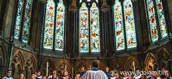 Il coro St John's voices Cambridge apre il Festival Ala città di musica. Una serie di appuntamenti a palazzo Taddei e palazzo Pizzini - il Dolomiti