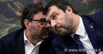 Nella Lega volano gli stracci, Giorgetti contro l’ala ‘barricadera’ sul sostegno a Draghi... - Il Riformista