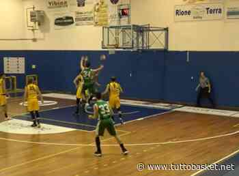 Avellino, ufficiale l'accordo con l'ala/pivot Andrea Valentini - Tuttobasket.net