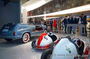Installée dans son nouvel écrin, la Collection de voitures du Prince séduit les premiers visiteurs à Monaco
