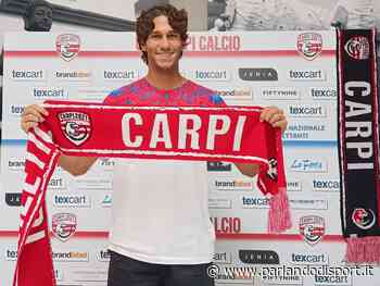 UFFICIALE - Athletic Carpi, ecco il centrocampista Jacopo Semprini - Parlando di Sport