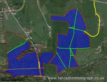 Burnley Council ruling on 'ugly blot' solar farm caused concern