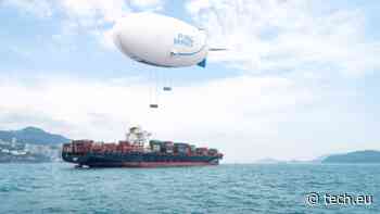 FLYING WHALES grabs €122 million to create low-carbon cargo transport solution - Tech.eu