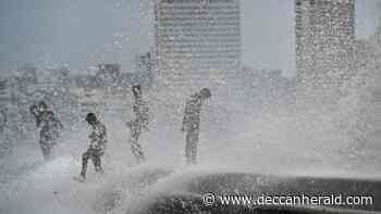 Rains subside in Mumbai, transport services 'normal' - Deccan Herald