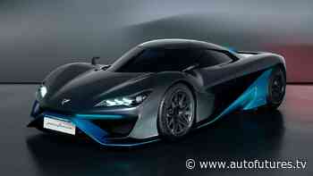 Is the Future of Sustainable Transport a 1,000 Horsepower Hypercar? - Auto Futures