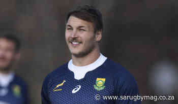 Watch: Mass changes certainly won't weaken Boks - Dan Biggar - SARugbymag