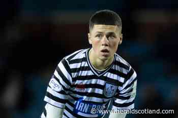 Former Rangers youngster Calum Biggar pens contract extension with Queen's Park - HeraldScotland