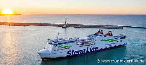 Stena Line: Passagierzahlen auf Vor-Corona-Niveau