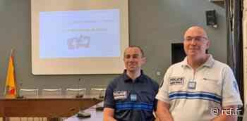 La police municipale de Nancy se modernise et ouvre ses réseaux sociaux - RCF