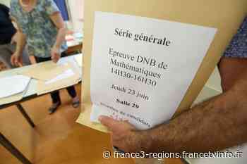 Brevet 2022 : les résultats dans les académies de Strasbourg, Nancy-Metz et Reims - France 3 Régions