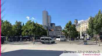 Urbanisme : Nancy Centre Gare sur les rails - Ici-c-nancy.fr