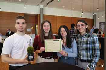 Des étudiants de Nancy créent un « hôtel à poissons » : on vous explique en quoi ça consiste - Lorraine Actu