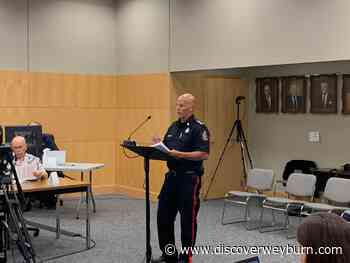 Weyburn City Council approves police budget overage - DiscoverWeyburn.com - Local news, Weather, Sports, Free Classifieds and Job Listings for the Weyburn, Saskatchewan - DiscoverWeyburn.com