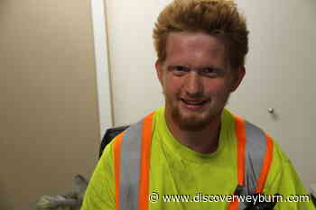 Weyburn swimmer wins five first-place ribbons - DiscoverWeyburn.com - Local news, Weather, Sports, Free Classifieds and Job Listings for the Weyburn, Saskatchewan - DiscoverWeyburn.com