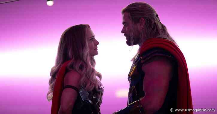 Marvel-ous Cameos! 'Thor: Love and Thunder' Post-Credits Scene Explained
