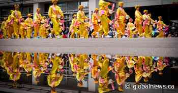 Calgary Stampede Parade kicks off 2022 edition of the Greatest Show on Earth