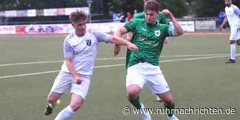 Erstes Tor in Minute eins: Remis zwischen FC Marl und BVH Dorsten - Ruhr Nachrichten