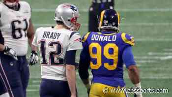 Every NFL team's most likely future Hall of Famer: Tom Brady, Aaron Donald among 'locks', T.J. Watt closing in