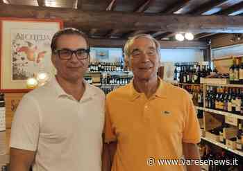 L'Enoteca Forni in centro a Ispra festeggia sessant'anni di attività - varesenews.it