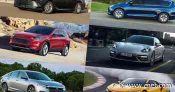 Best Hybrid Vehicles for 2022     - CNET