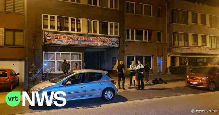 Twee verdachten opgepakt na beschieting met oorlogswapen op handelszaak in Borgerhout - VRT NWS