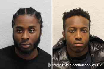 Bromley man one of two jailed for Croydon murder
