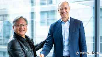 Siemens drängt ins Zentrum der Digital-Twin-Entwicklung - CIO