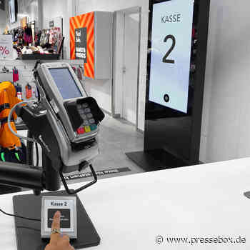 Digital Signage aus Hamburg St. Pauli: Kundenaufrufsysteme senken die gefühlte Wartezeit - PresseBox